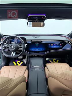 مرسيدس بنز E-Class